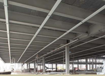 建德车间网架