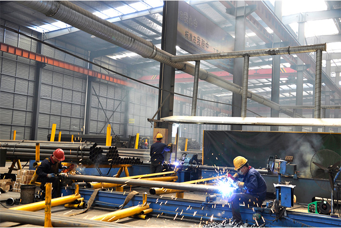 建德网架等离子下料